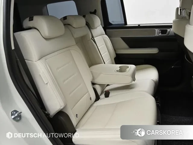 Hyundai Santa Fe (MX5) 2025 Жемчужный цвет из Кореи, фото 3