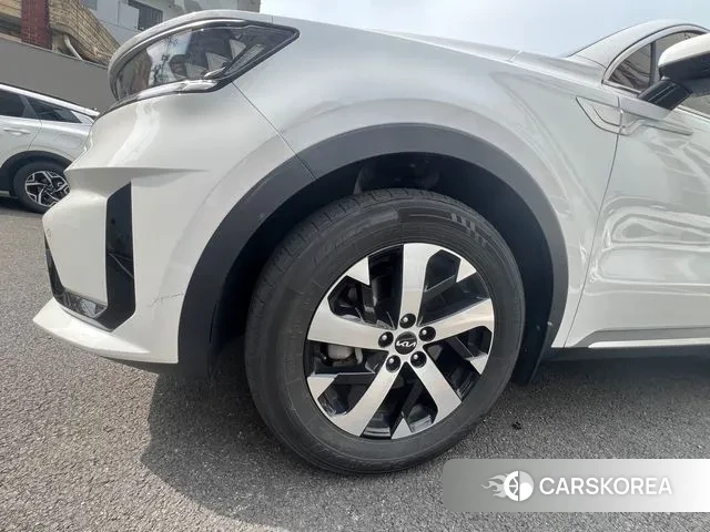 Kia Sorento 4th Generation 2021 Белый из Кореи, фото 3