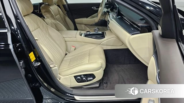 Kia The New K9 2nd generation 2022 Черный из Кореи, фото 3