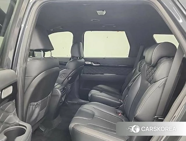 Hyundai Palisade 2020 Серый из Кореи, фото 3
