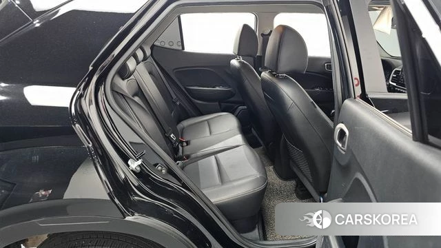 Hyundai Venue 2021 Черный из Кореи, фото 3