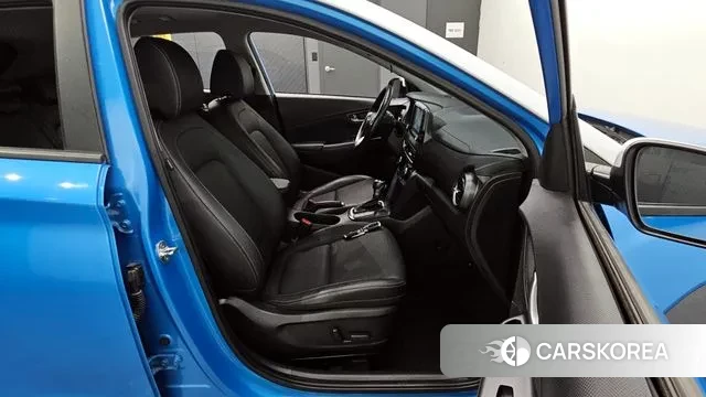 Hyundai Kona 2019 Синий из Кореи, фото 3