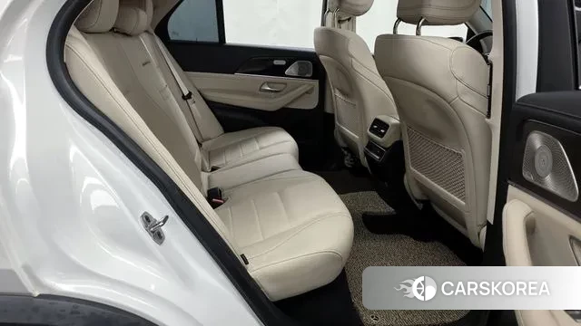 Mercedes-Benz GLE-Class W167 2022 Белый из Кореи, фото 3