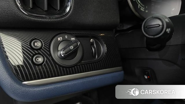 Mini Cooper S Countryman 2023 Серый из Кореи, фото 3