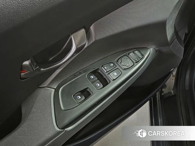 Hyundai Veloster (JS) 2018 Серый из Кореи, фото 3