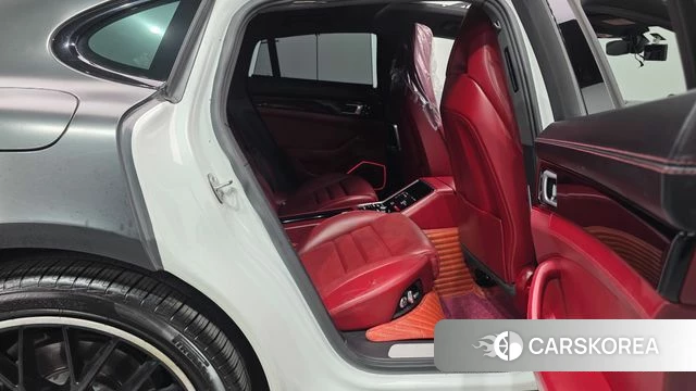 Porsche Panamera (971) 2018 Серый из Кореи, фото 3