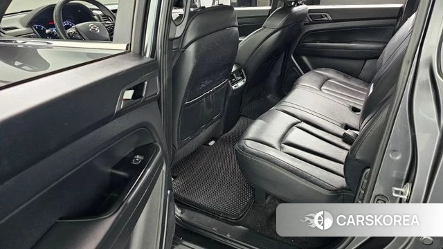 Ssangyong The New Rexton Sport 2022 Серый из Кореи, фото 3