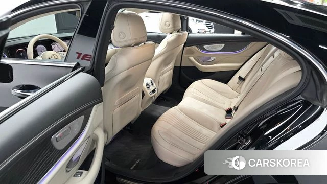 Mercedes-Benz CLS-Class C257 2021 Черный из Кореи, фото 3
