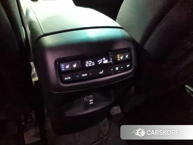 Hyundai Palisade 2021 Черный из Кореи, фото 3