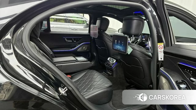 Mercedes-Benz S-Class W223 2021 Черный из Кореи, фото 3