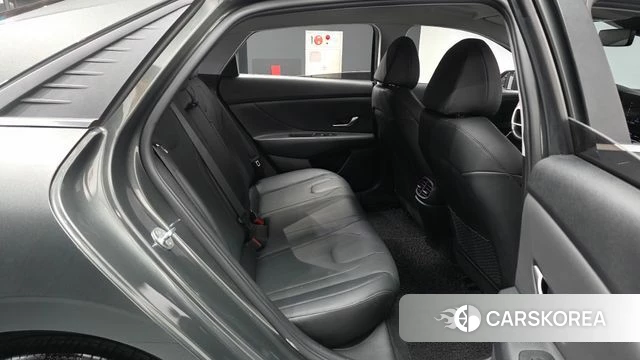 Hyundai Avante (CN7) 2020 Серый из Кореи, фото 3