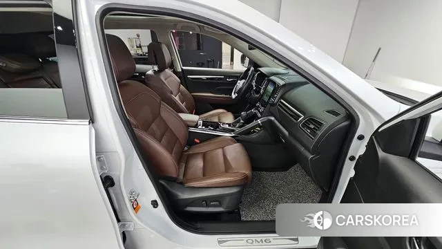 Renault Korea (Samsung) QM6 2019 Белый из Кореи, фото 3