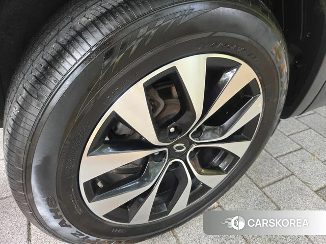 Renault Korea (Samsung) XM3 2022 Белый из Кореи, фото 3