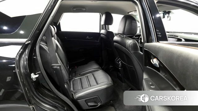 Kia The New Sorento 2018 Черный из Кореи, фото 3