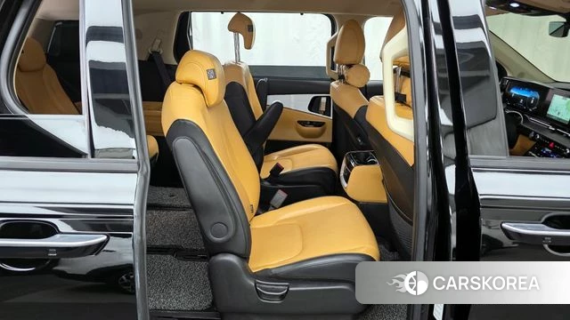 Kia Carnival 4th generation 2022 Черный из Кореи, фото 3
