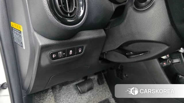 Kia Morning Urban (JA) 2023 Белый из Кореи, фото 3