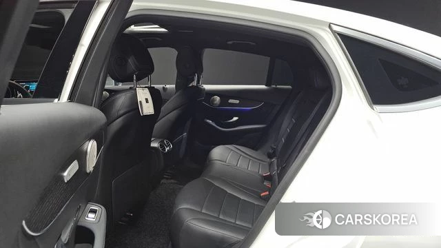 Mercedes-Benz GLC-Class X253 2020 Белый из Кореи, фото 3