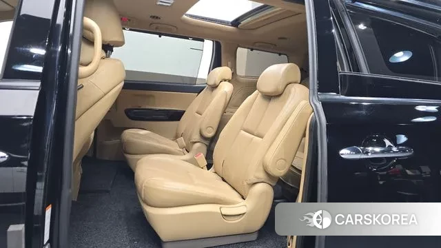 Kia The New Carnival 2018 Черный из Кореи, фото 3