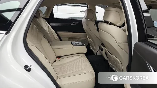 Genesis G80 (RG3) 2021 Белый из Кореи, фото 3