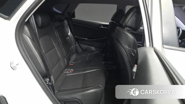 Hyundai All New Tucson 2018 Белый из Кореи, фото 3