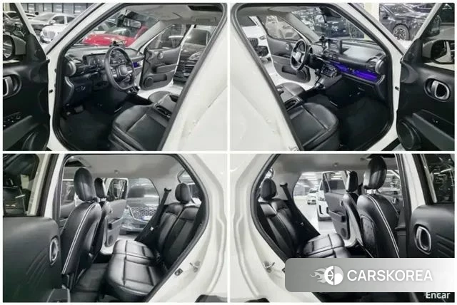 Hyundai Casper 2022 Белый из Кореи, фото 3