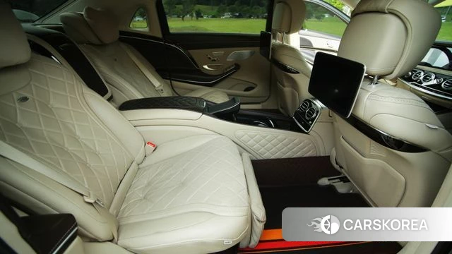 Mercedes-Benz S-Class W222 2018 Черный из Кореи, фото 3