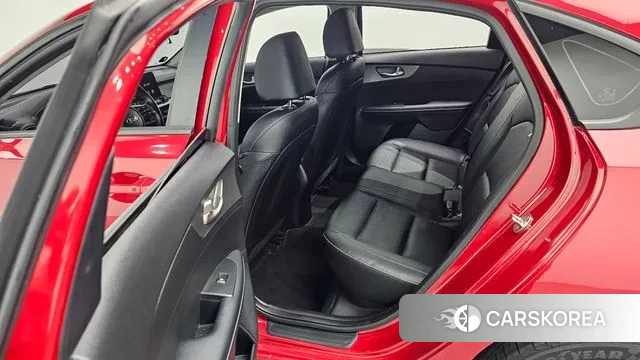 Kia Come New K3 2018 Красный из Кореи, фото 3