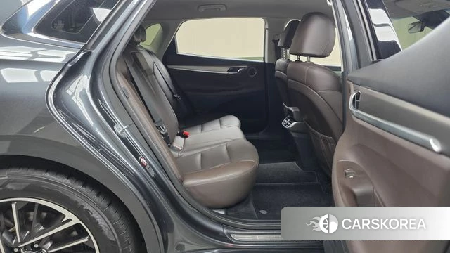 Hyundai The New Grandeur IG 2021 Серый из Кореи, фото 3