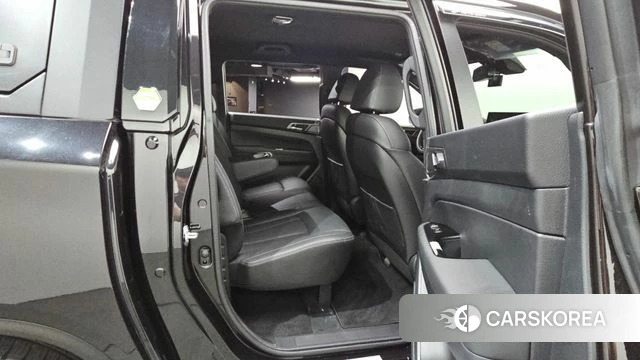 Ssangyong The New Rexton Sport 2024 Черный из Кореи, фото 3