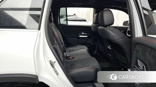 Mercedes-Benz GLB-Class X247 2024 Белый из Кореи, фото 3