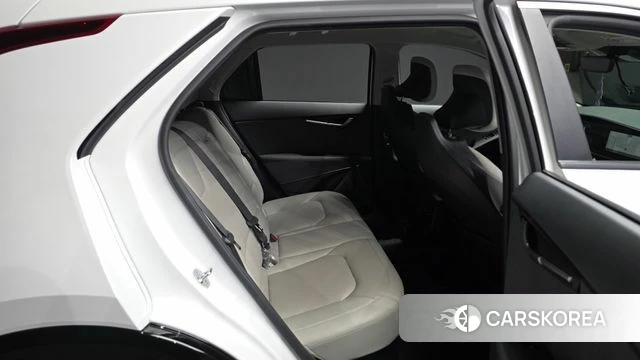 Kia Di Ol Nu Niro 2022 Белый из Кореи, фото 3