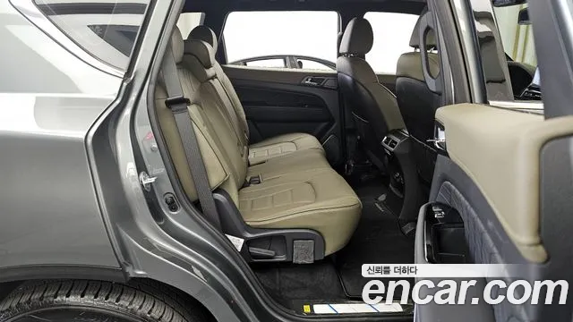 Ssangyong Rexton New Arena id 2675259 из Кореи 3