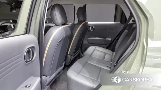 Hyundai Casper 2023 Светло-зеленый из Кореи, фото 3