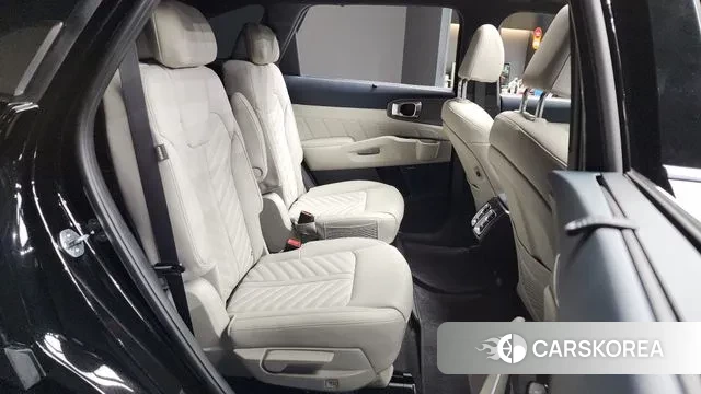 Kia The New Sorento 4th Generation 2024 Черный из Кореи, фото 3
