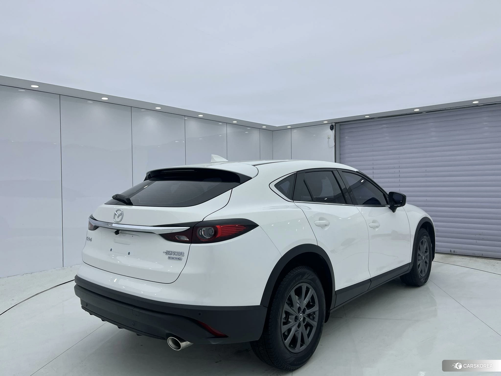 Mazda CX-4 2020 Белый из Китая, фото 3