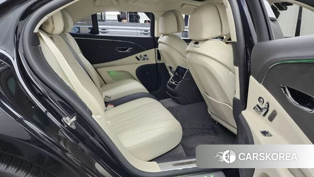 Bentley Flying Spur 3rd Generation 2022 Черный из Кореи, фото 3
