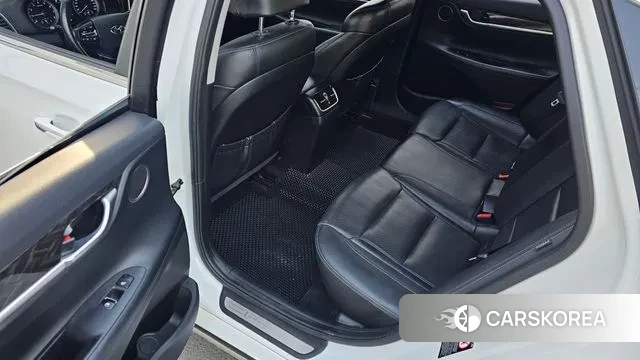 Hyundai Grandeur IG 2018 Белый из Кореи, фото 3