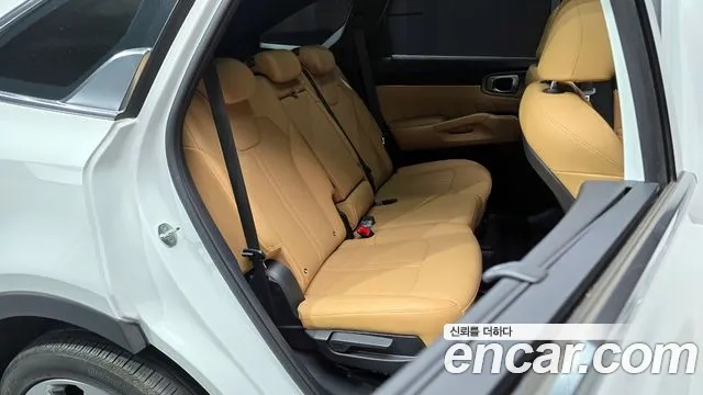 Kia Sorento 4th Generation 2022 Белый из Кореи, фото 3