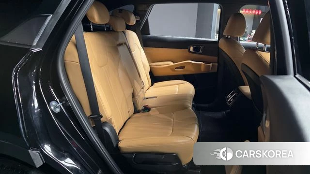 Kia Sorento 4th Generation 2022 Черный из Кореи, фото 3