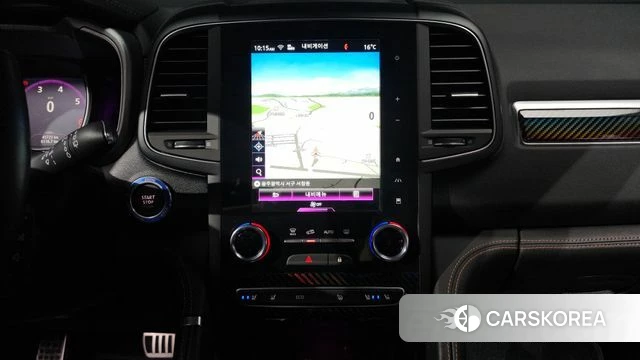 Renault Korea (Samsung) The New QM6 2022 Белый из Кореи, фото 3