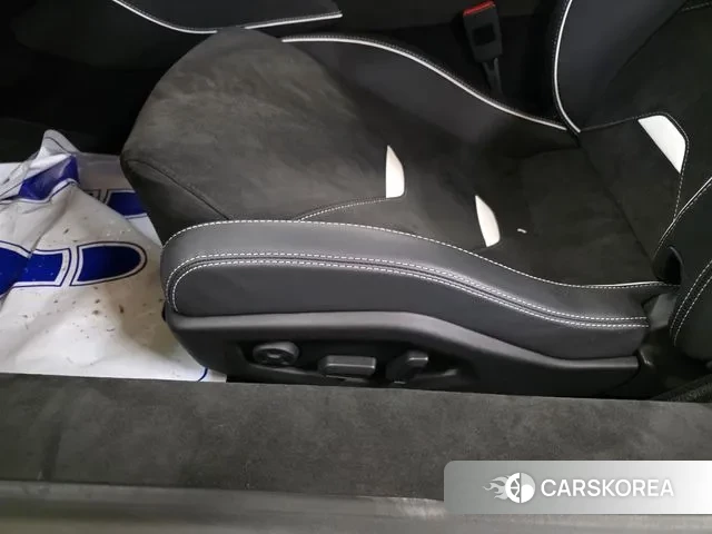 Lamborghini Huracan 2023 Серебристо-серый из Кореи, фото 3