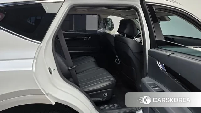 Genesis GV80 2025 Белый из Кореи, фото 3