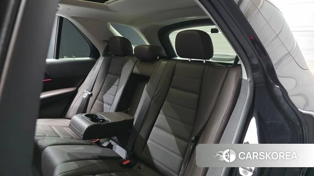 Mercedes-Benz GLE-Class W167 2020 Черный из Кореи, фото 3