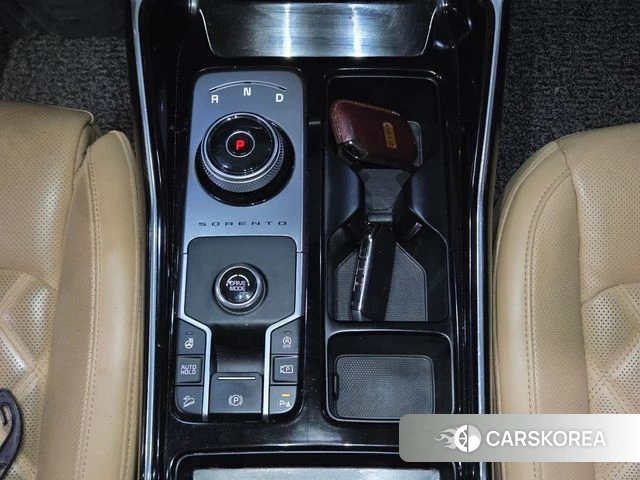 Kia Sorento 4th Generation 2020 Коричневый из Кореи, фото 3