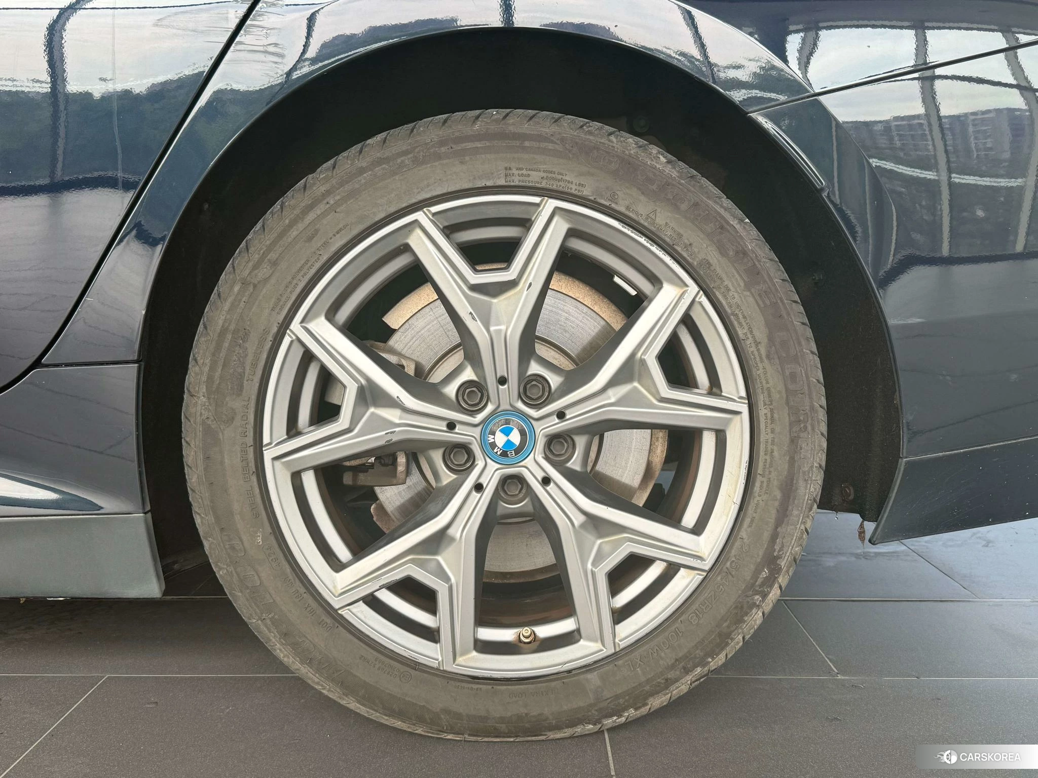 BMW i3 2022 Черный из Китая, фото 3