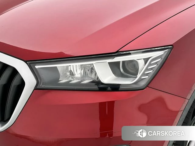 Baowo BX5 2018 Красный из Китая, фото 3
