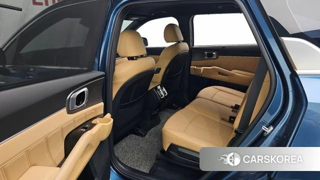 Kia Sorento 4th Generation 2022 Синий из Кореи, фото 3