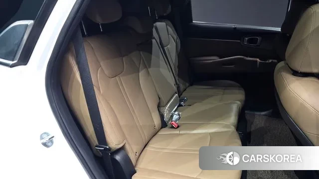 Kia The New Sorento 4th Generation 2023 Белый из Кореи, фото 3