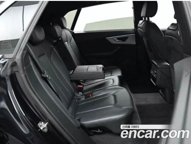 Audi Q8 (4M) id 2849366 из Кореи 3