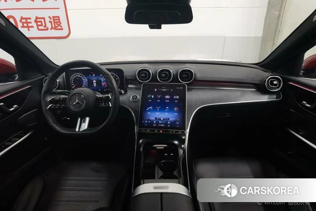 Mercedes-Benz Class C 2022 Красный из Китая, фото 3